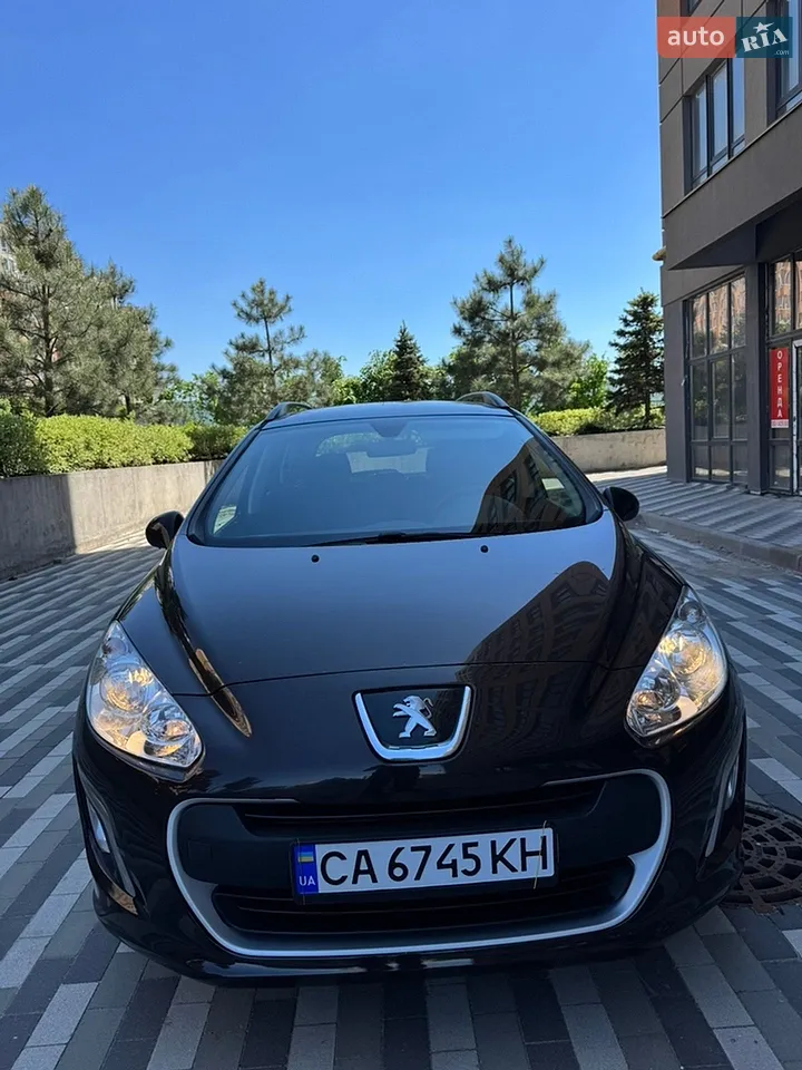 2012 Peugeot 308 - мініатюра 18