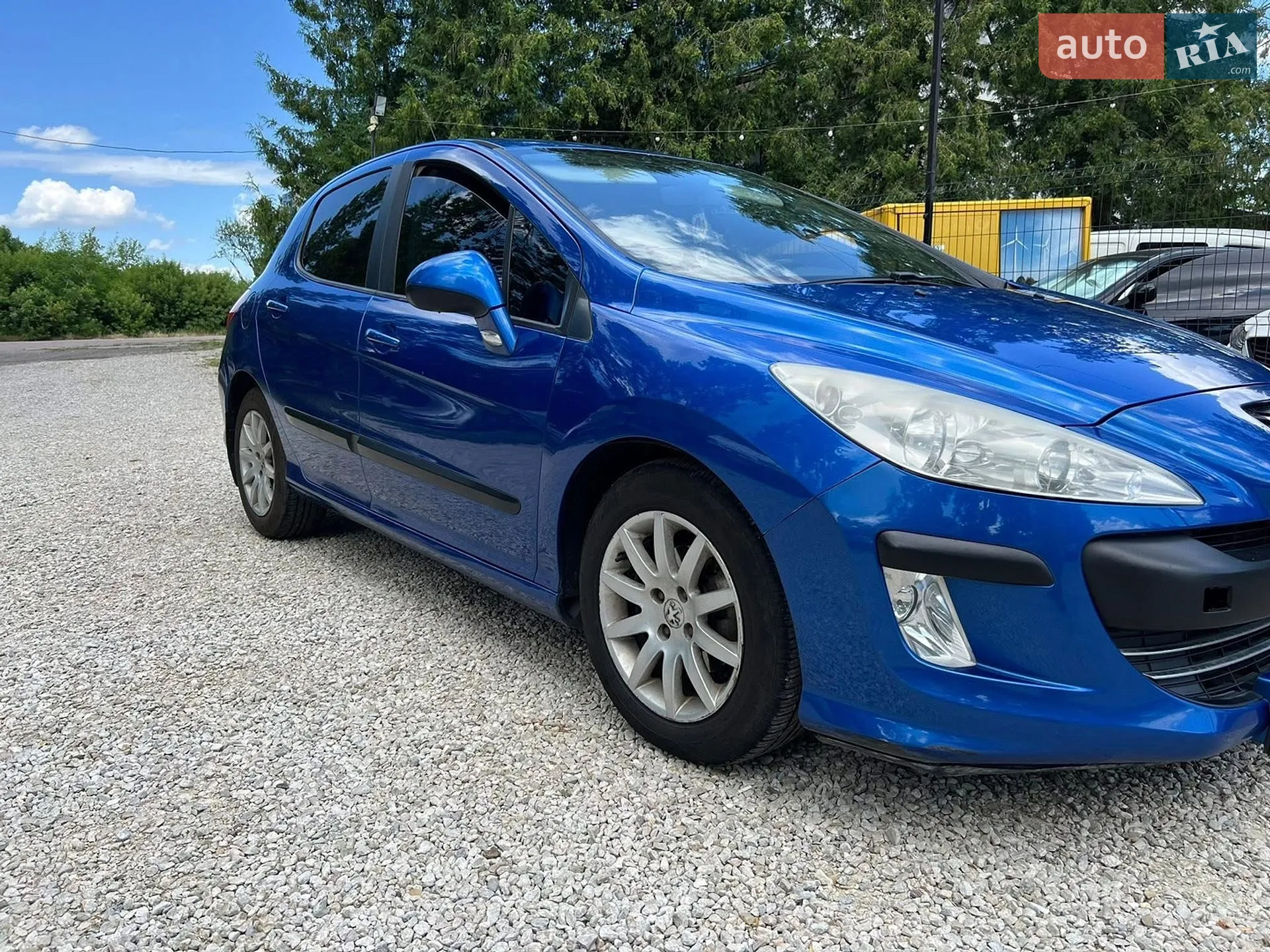 2010 Peugeot 308 - мініатюра 3
