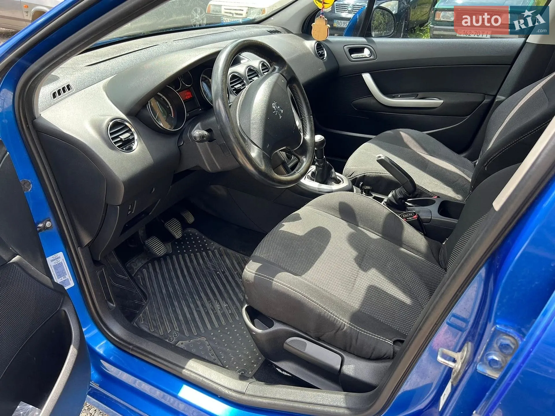 2010 Peugeot 308 - мініатюра 8