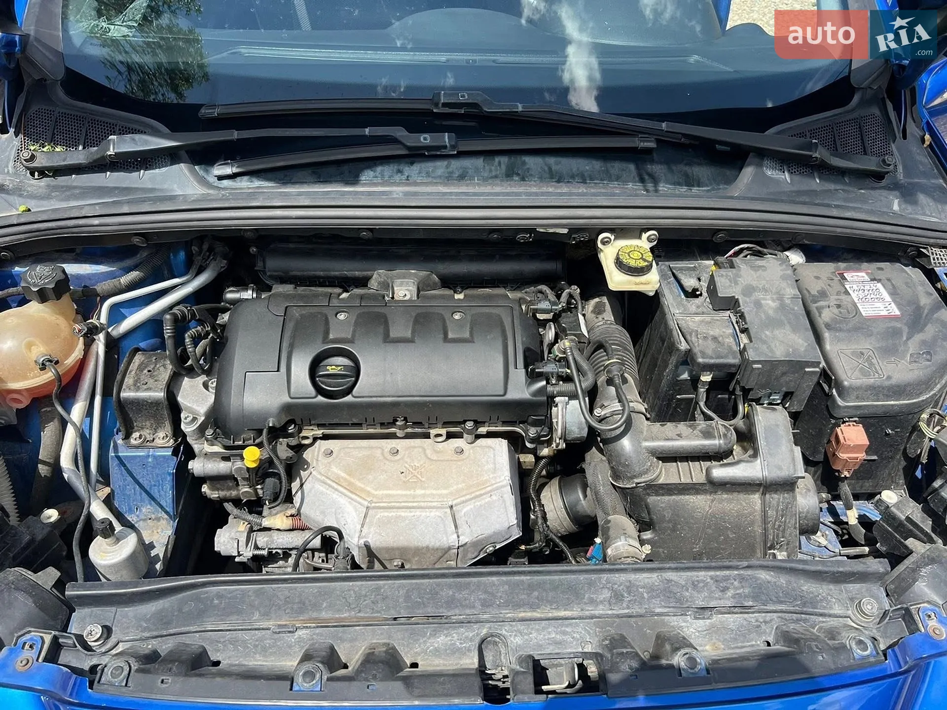 2010 Peugeot 308 - мініатюра 18
