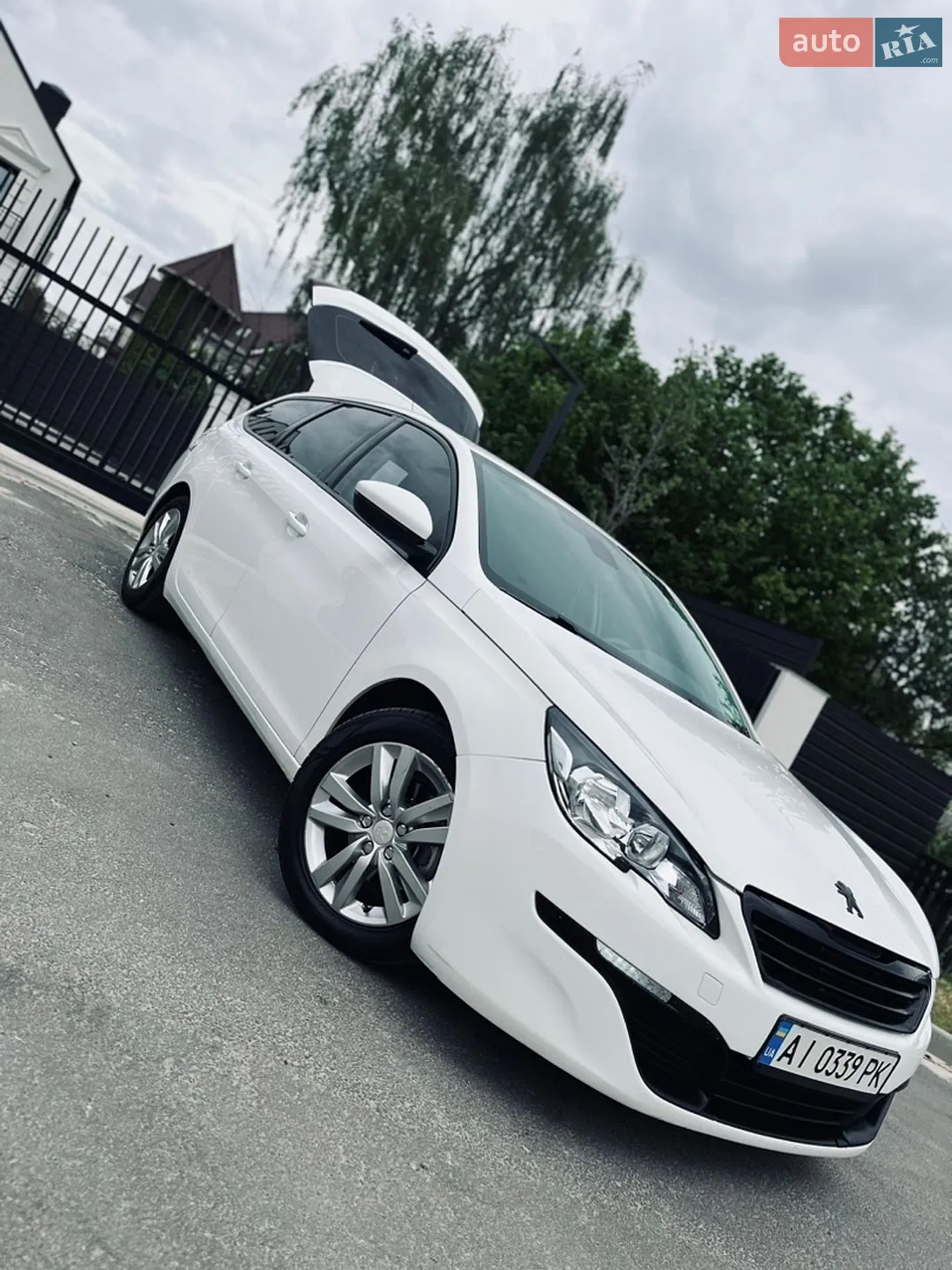2016 Peugeot 308 - мініатюра 5