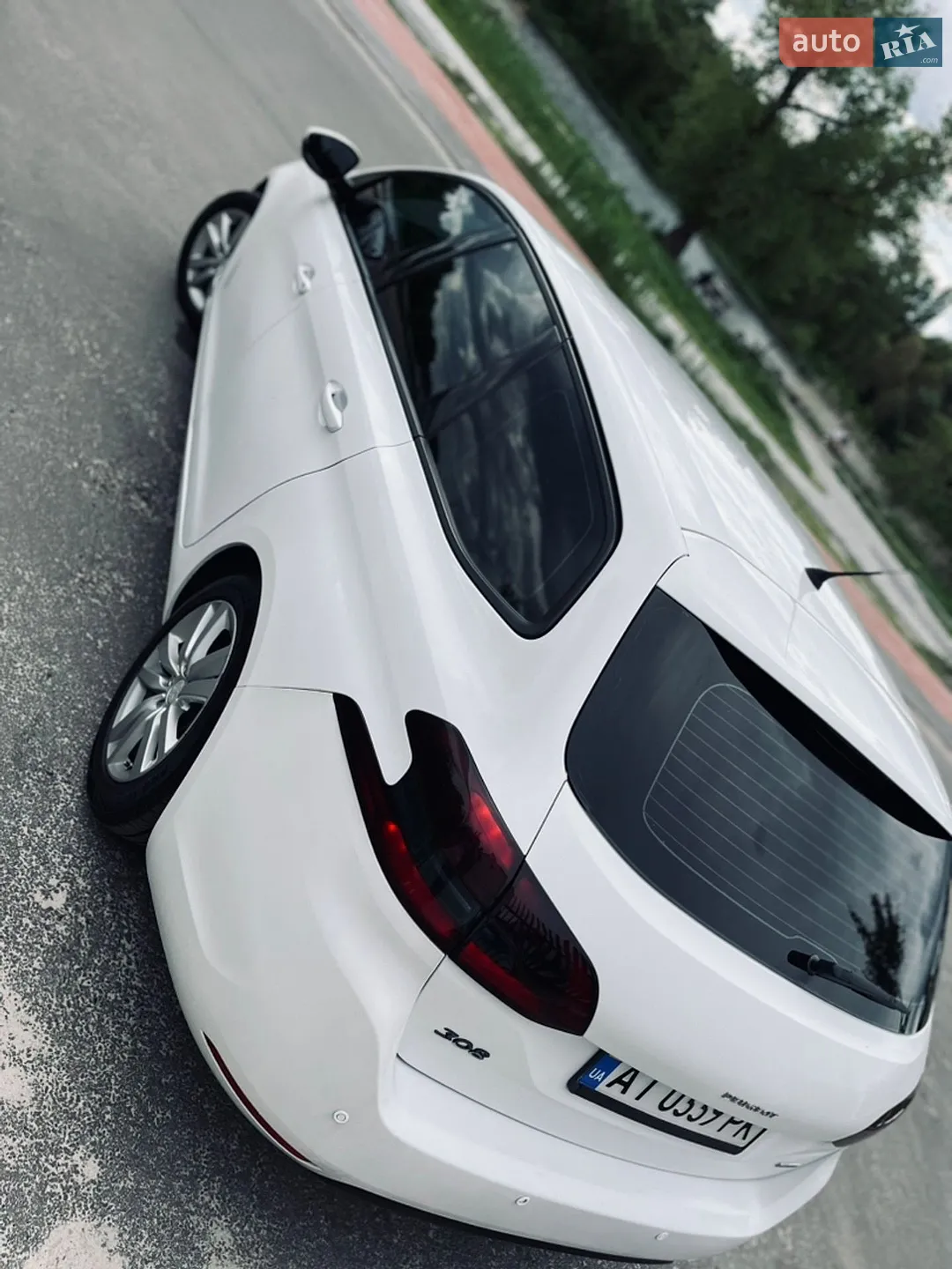 2016 Peugeot 308 - мініатюра 11