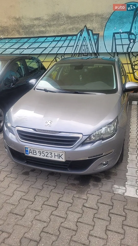 2015 Peugeot 308 - мініатюра 26