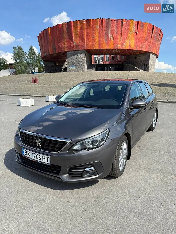 2018 Peugeot 308 - мініатюра 41