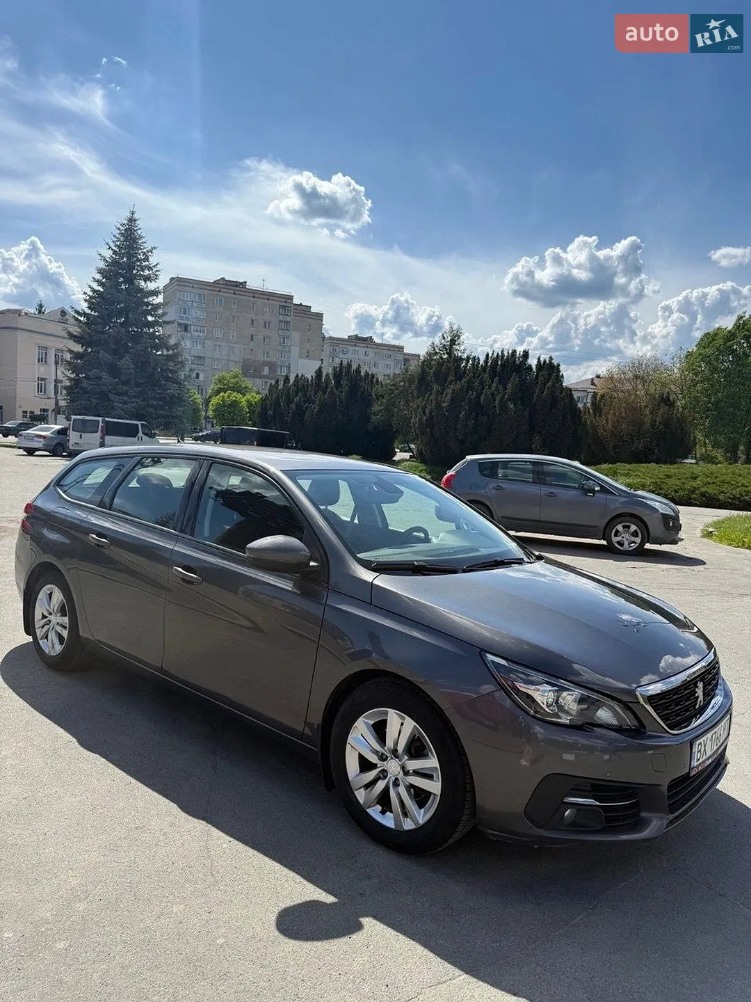 2018 Peugeot 308 - мініатюра 4