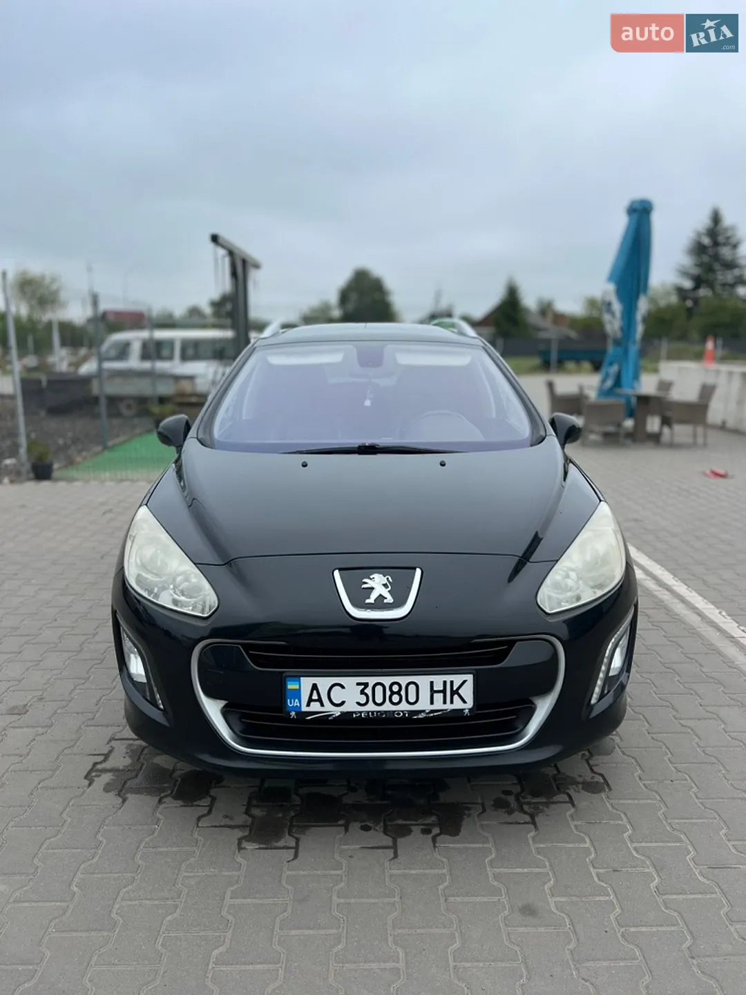 2012 Peugeot 308 - фото 1