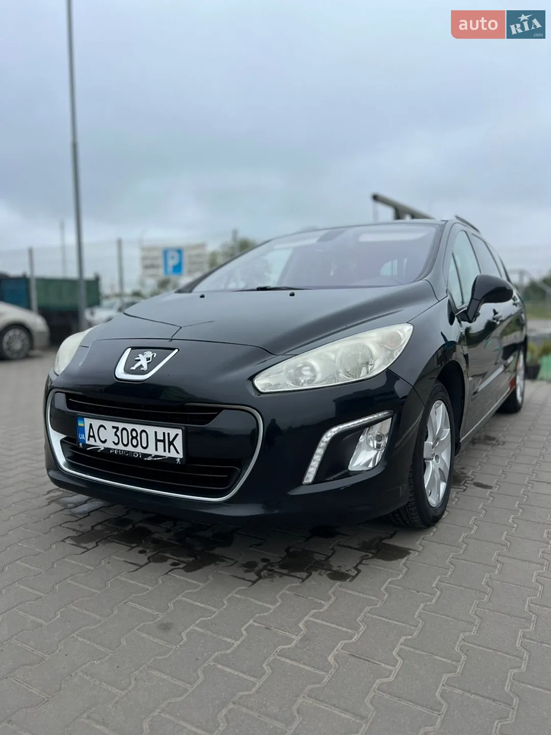 2012 Peugeot 308 - мініатюра 2