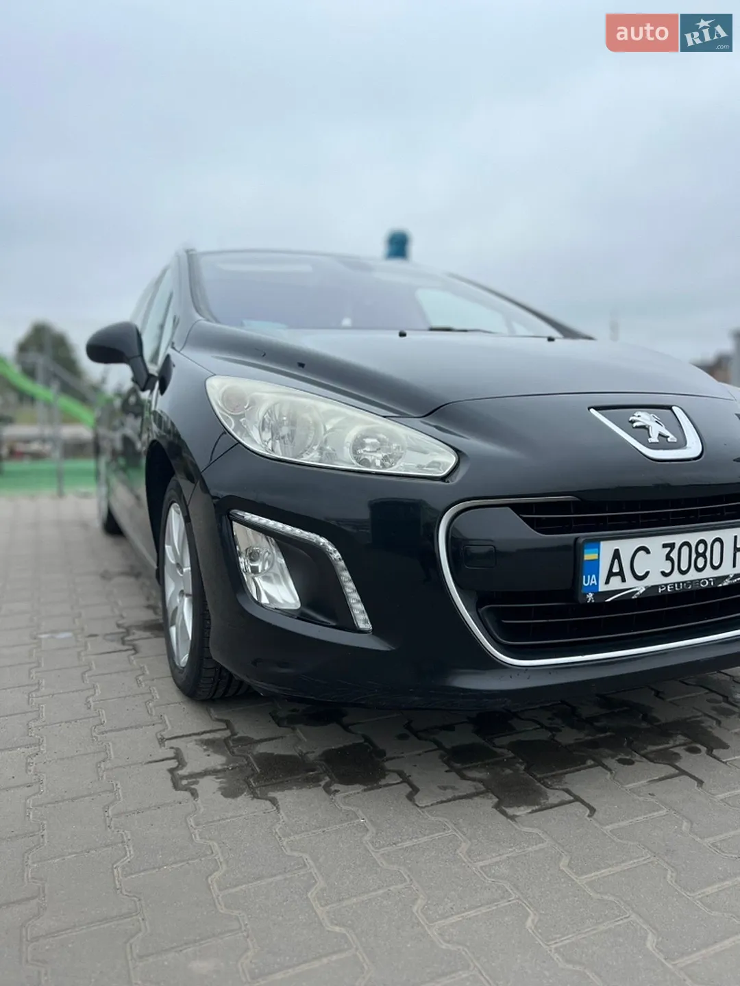2012 Peugeot 308 - мініатюра 3