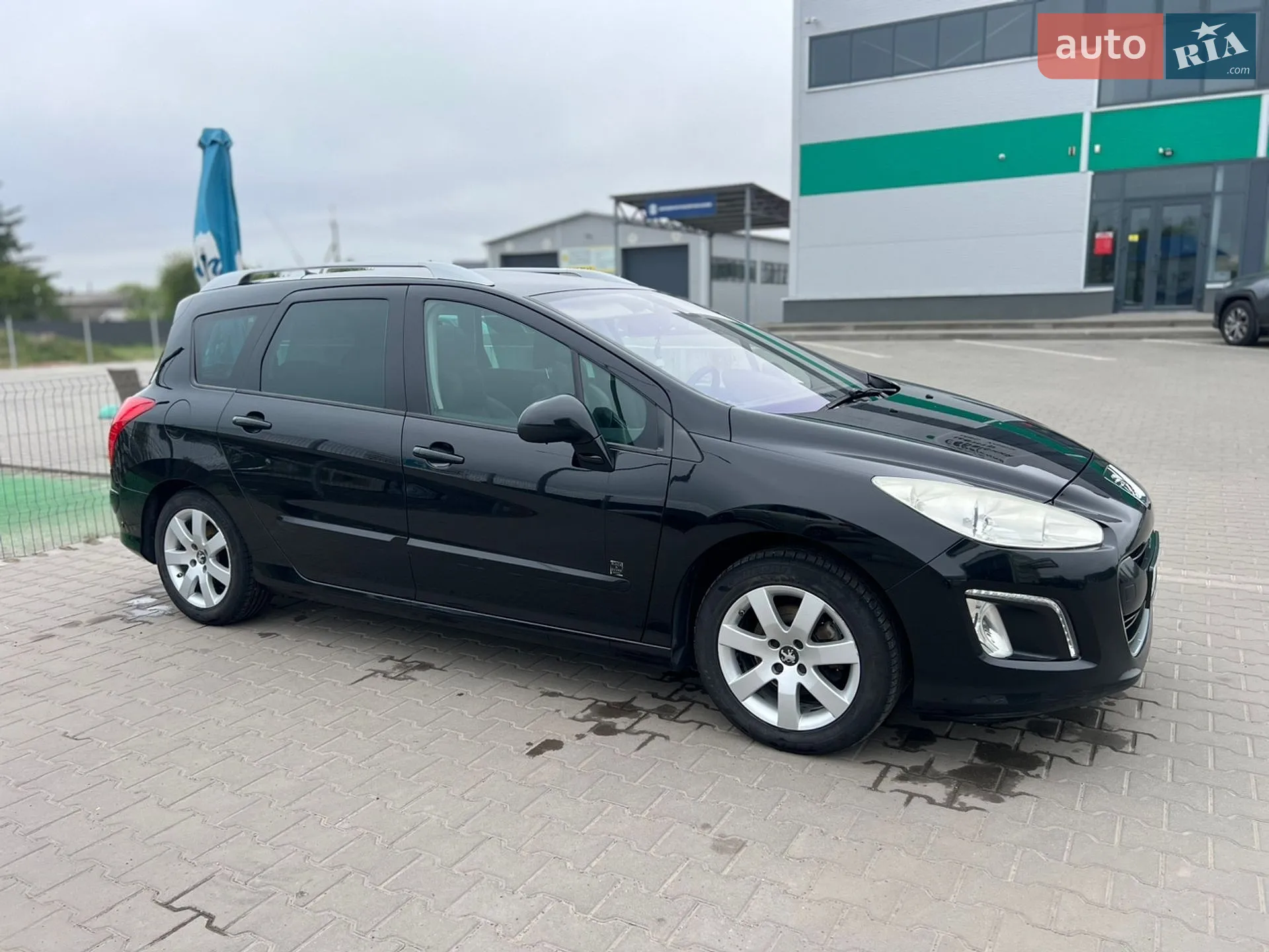 2012 Peugeot 308 - мініатюра 4