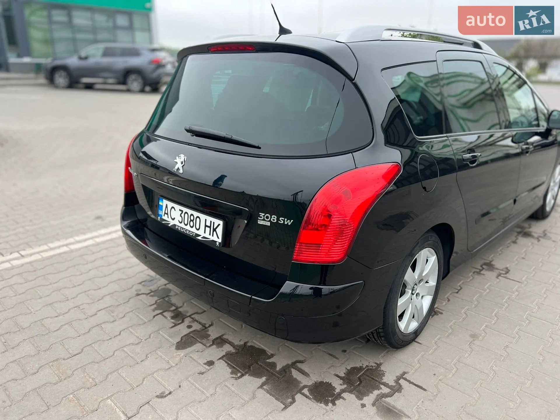 2012 Peugeot 308 - мініатюра 6