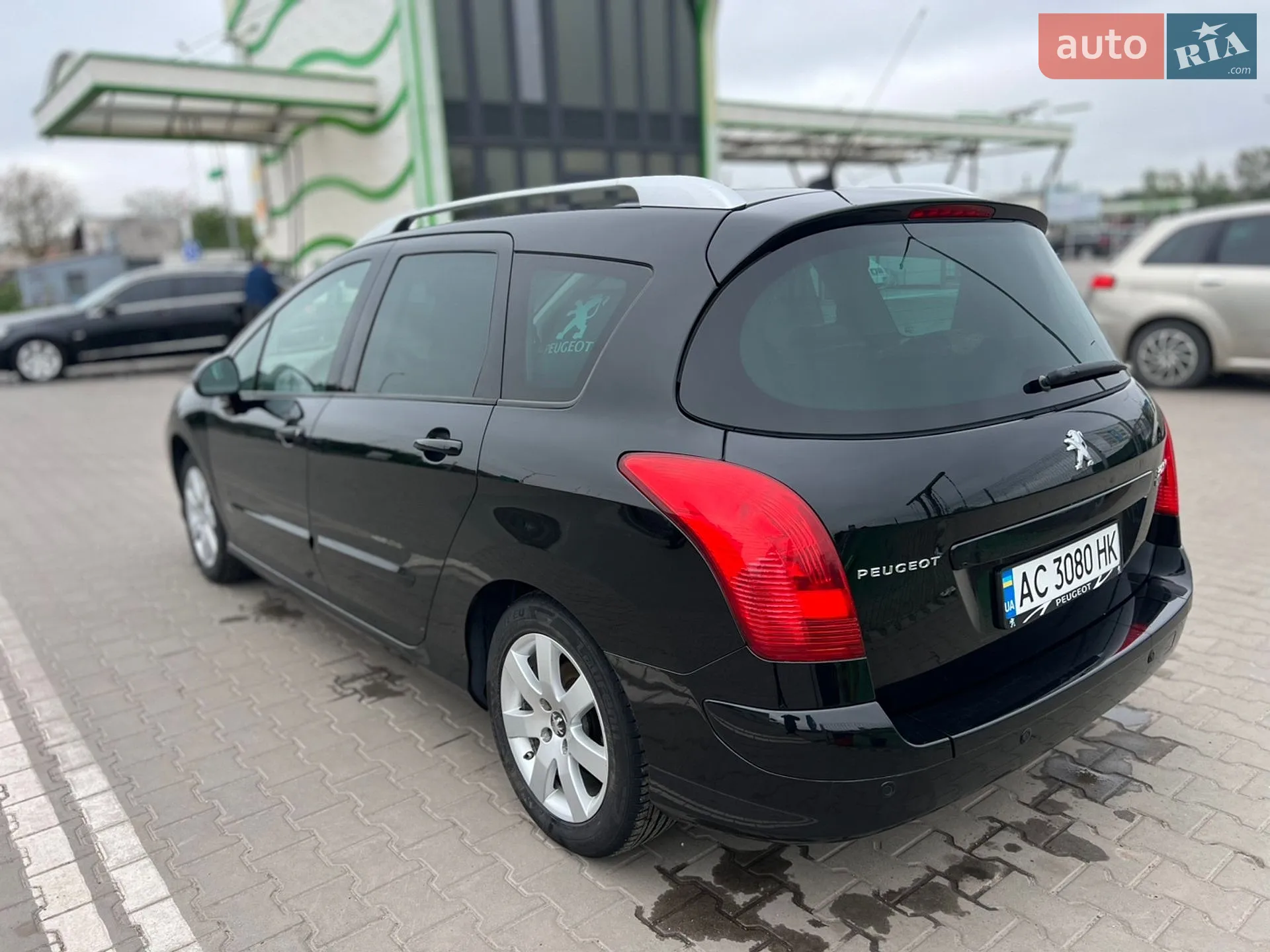 2012 Peugeot 308 - мініатюра 7