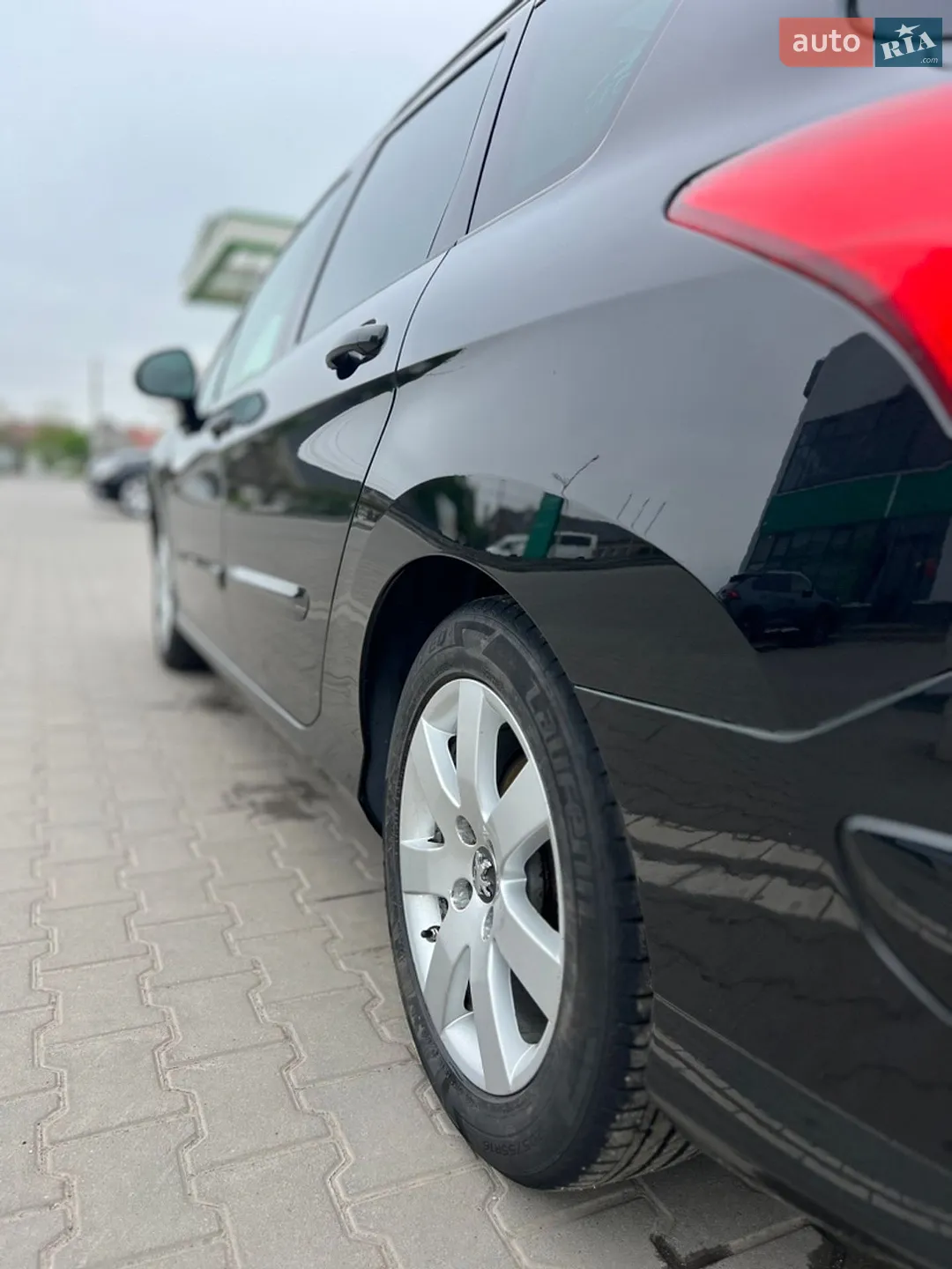 2012 Peugeot 308 - мініатюра 8