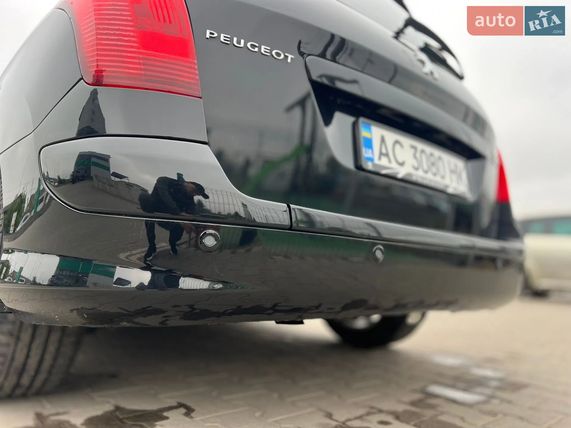 2012 Peugeot 308 - мініатюра 9
