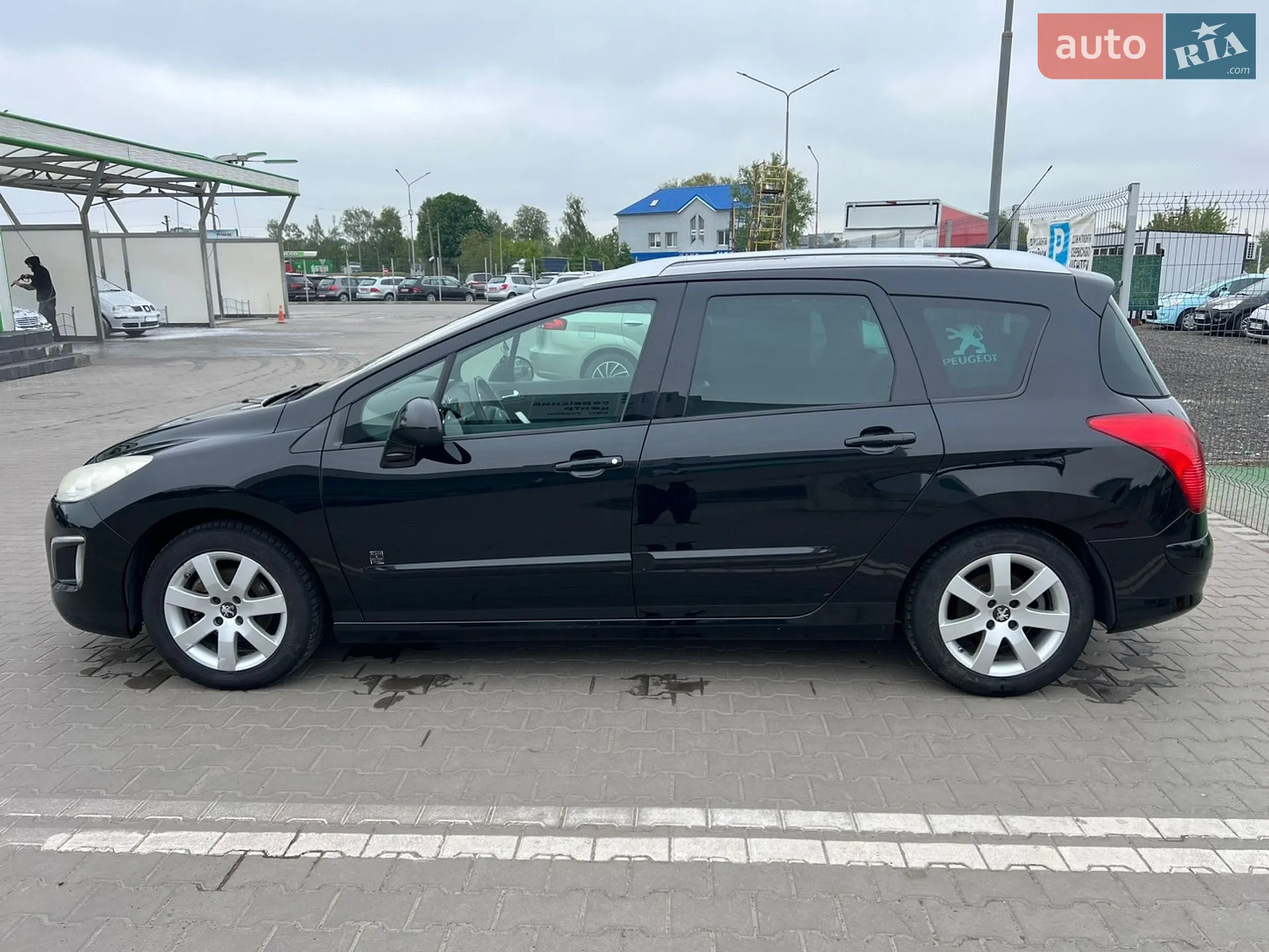 2012 Peugeot 308 - мініатюра 11