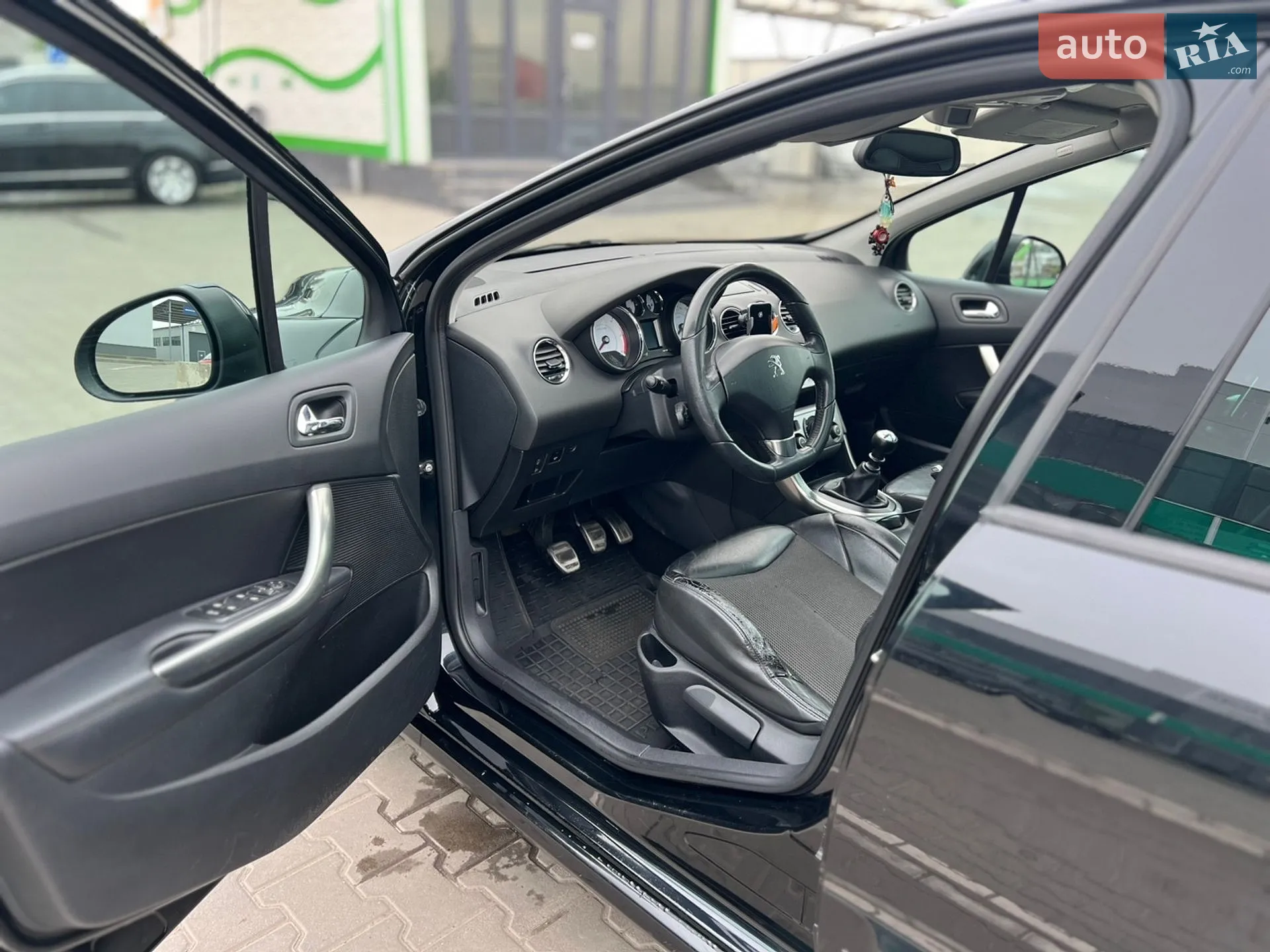 2012 Peugeot 308 - мініатюра 17