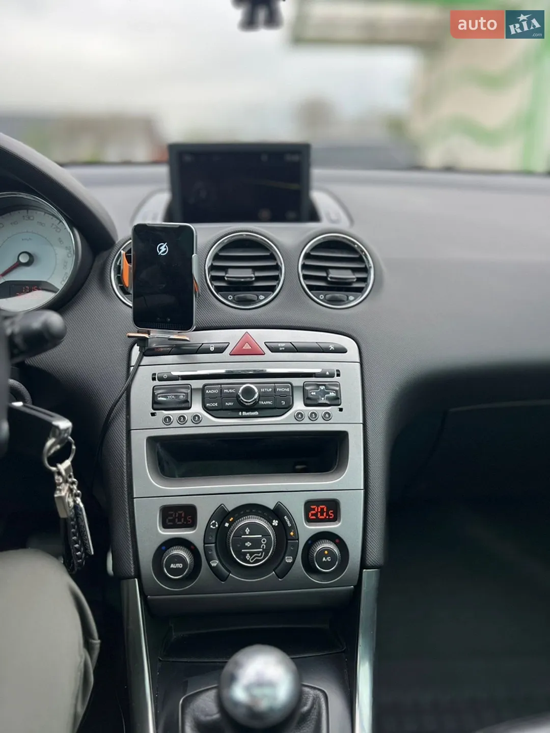 2012 Peugeot 308 - мініатюра 25