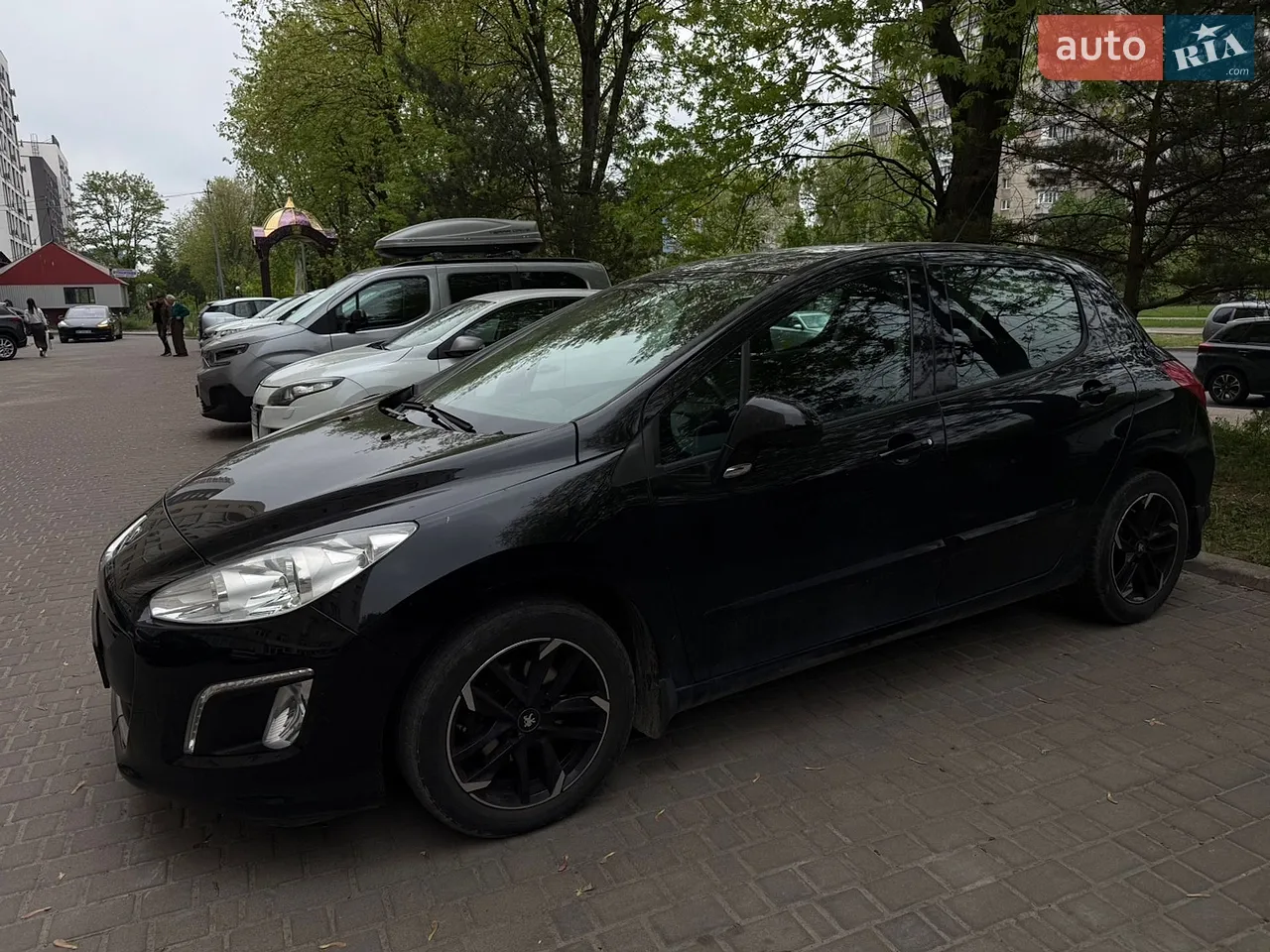 2012 Peugeot 308 - мініатюра 26