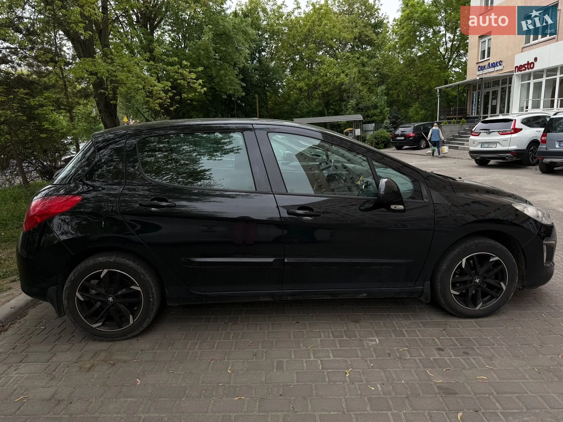 2011 Peugeot 308 - мініатюра 2