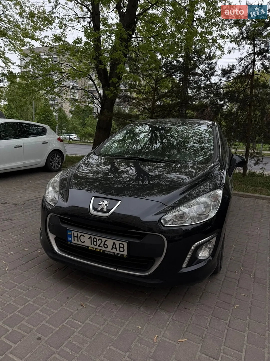 2011 Peugeot 308 - мініатюра 14