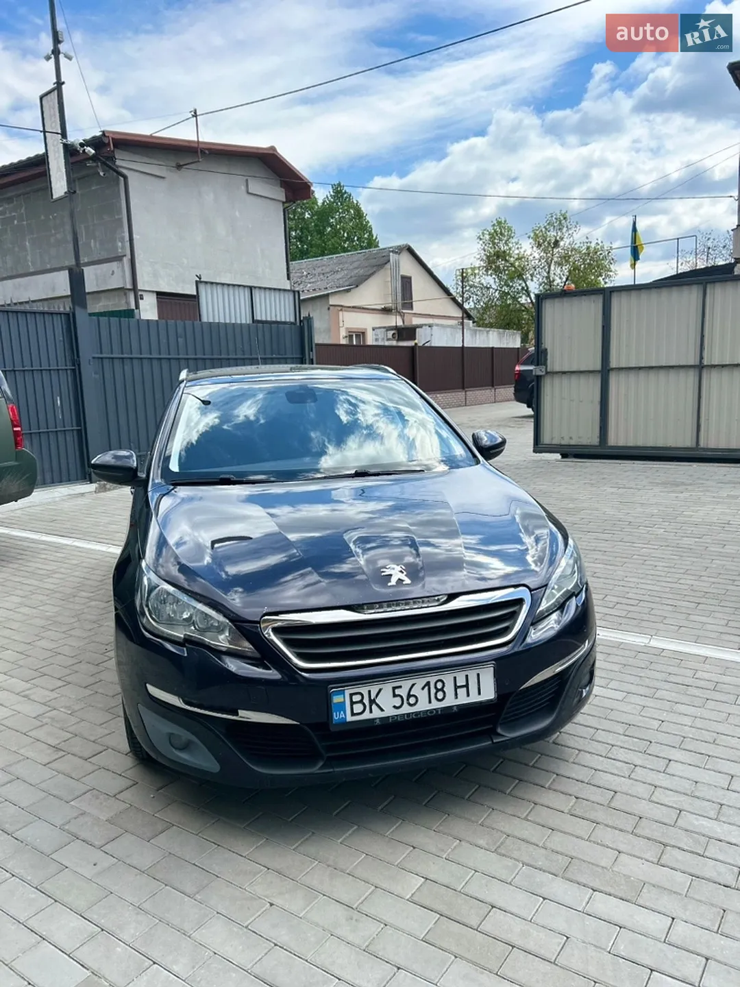 2015 Peugeot 308 - фото 1