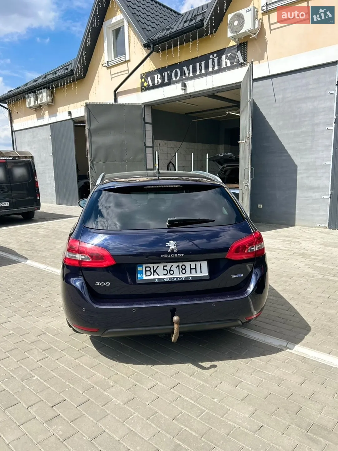 2015 Peugeot 308 - мініатюра 5