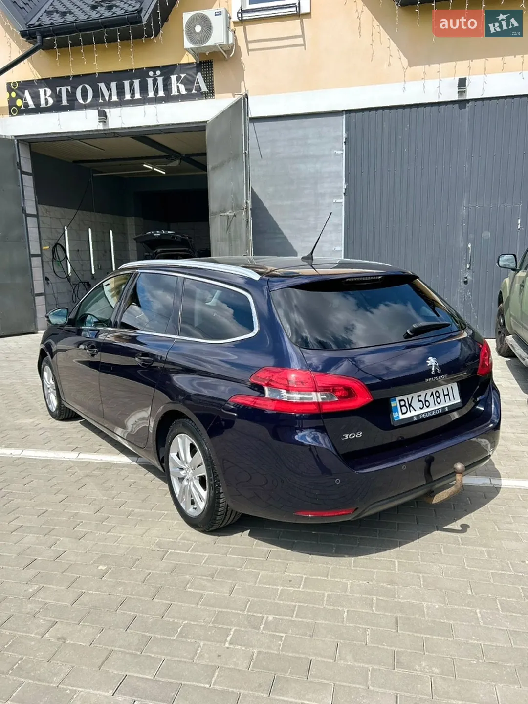 2015 Peugeot 308 - мініатюра 8
