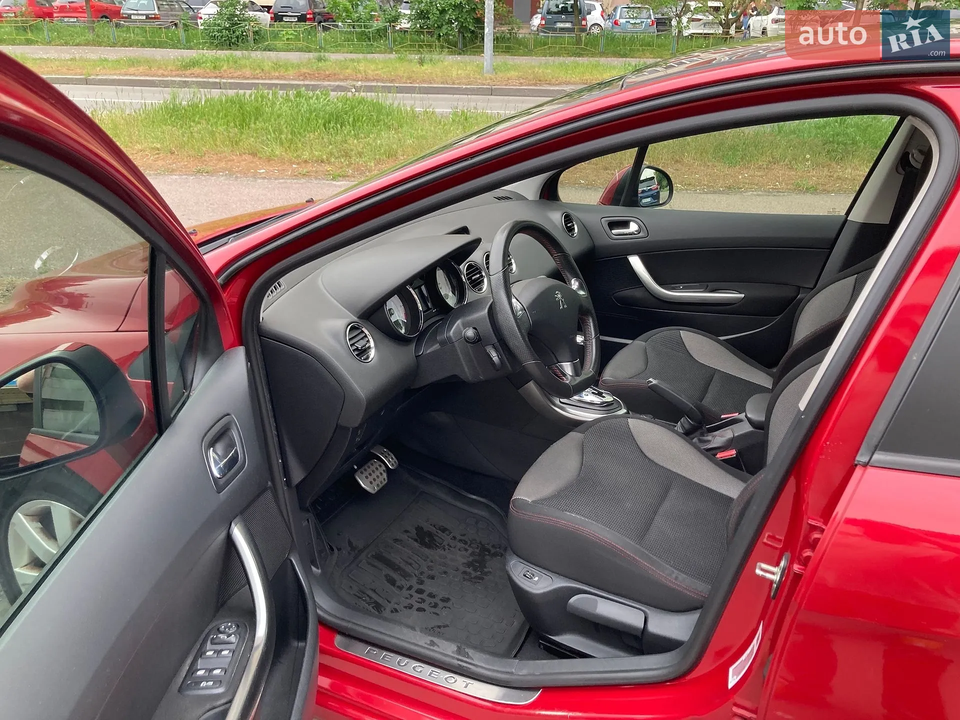 2012 Peugeot 308 - мініатюра 6