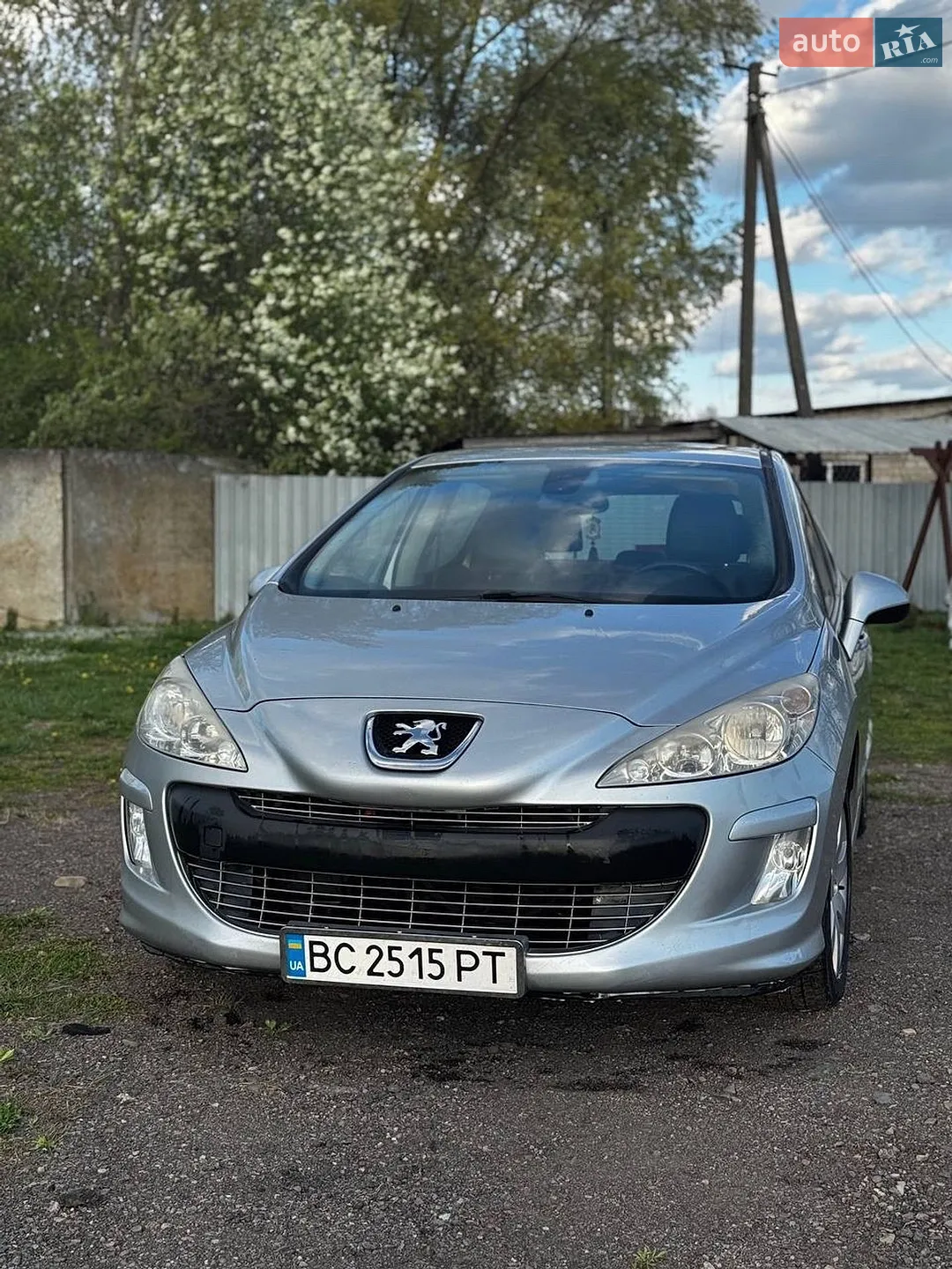 2010 Peugeot 308 - мініатюра 2