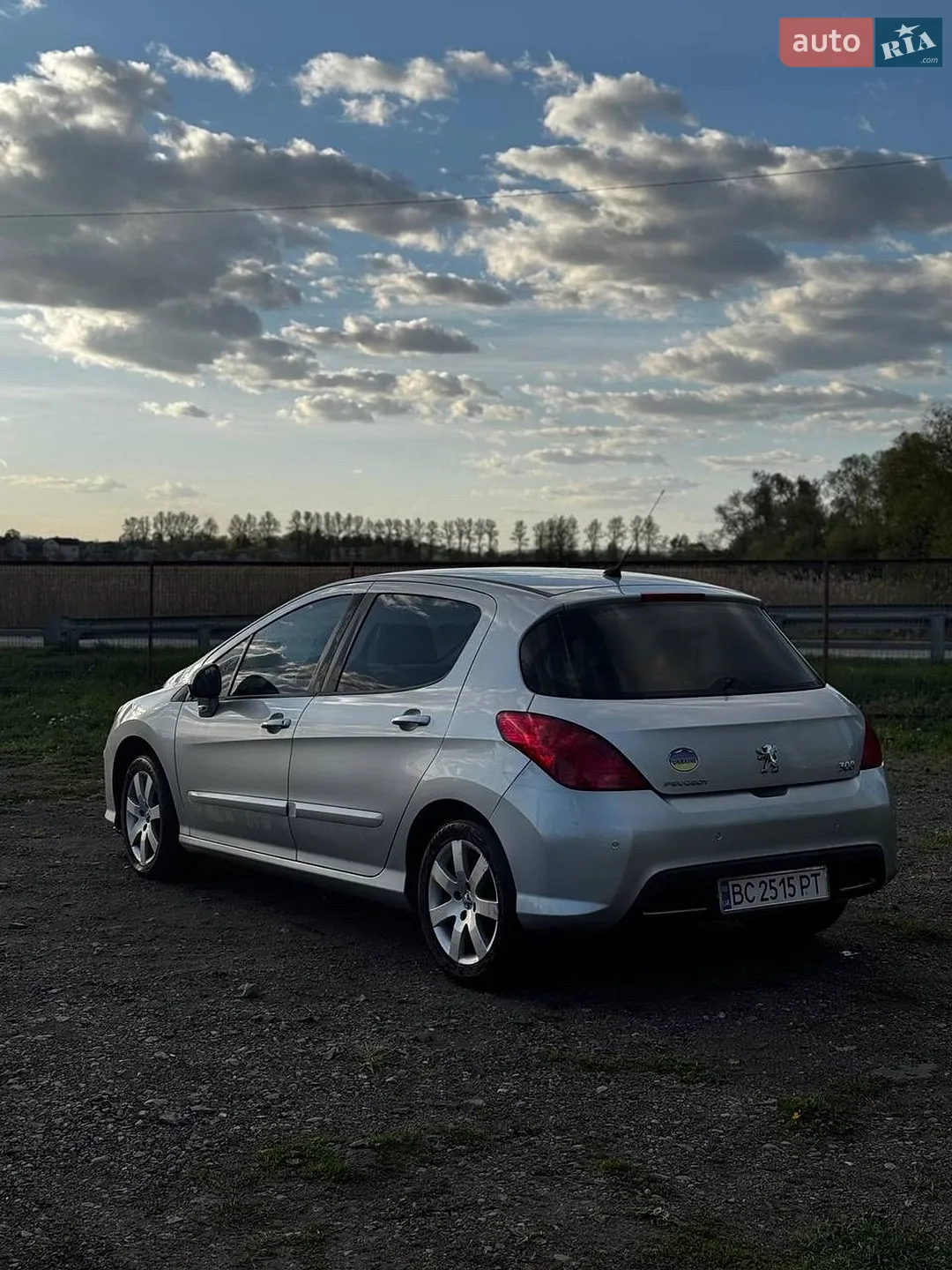 2010 Peugeot 308 - мініатюра 6