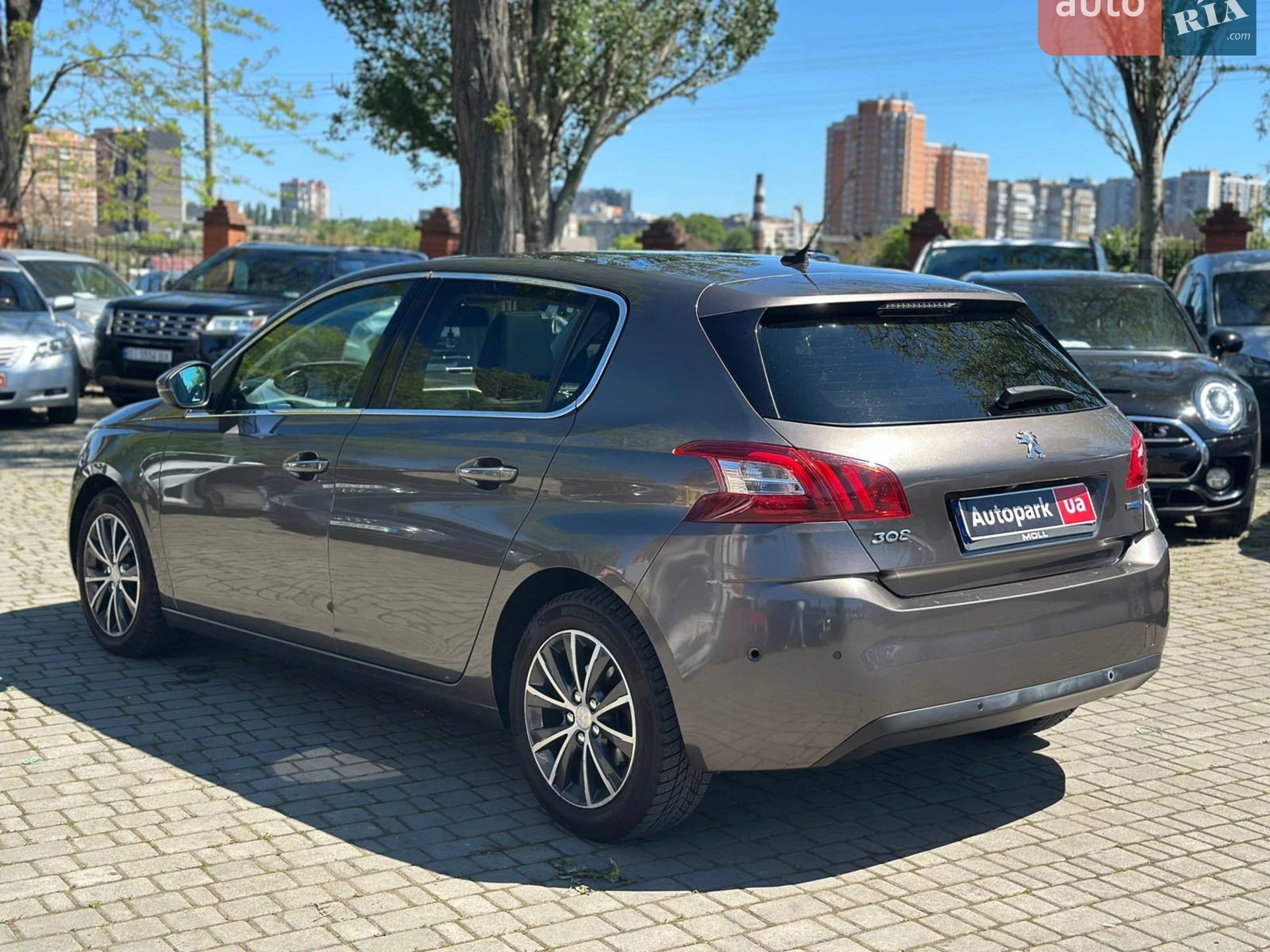 2014 Peugeot 308 - мініатюра 7