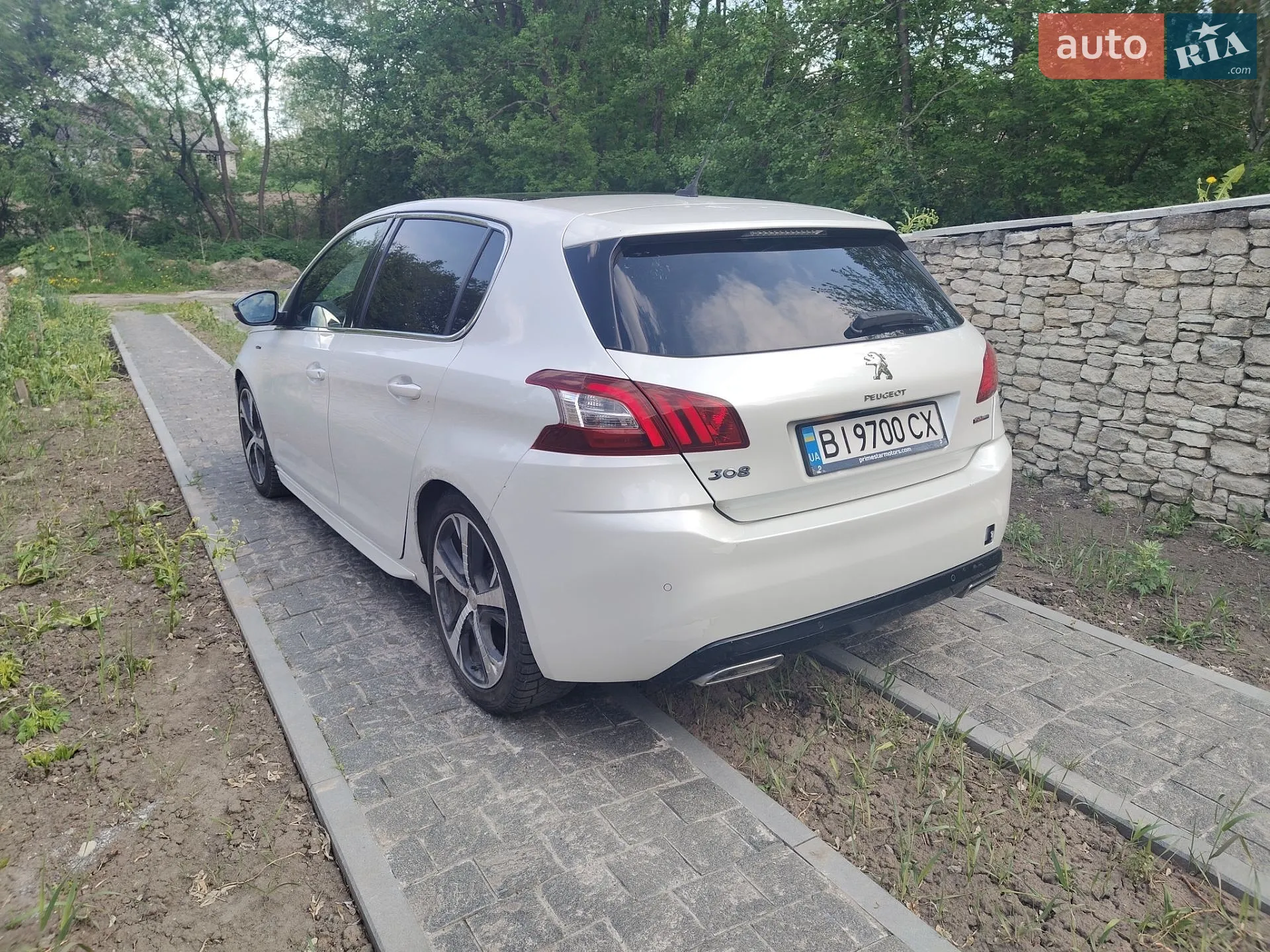 2017 Peugeot 308 - мініатюра 14