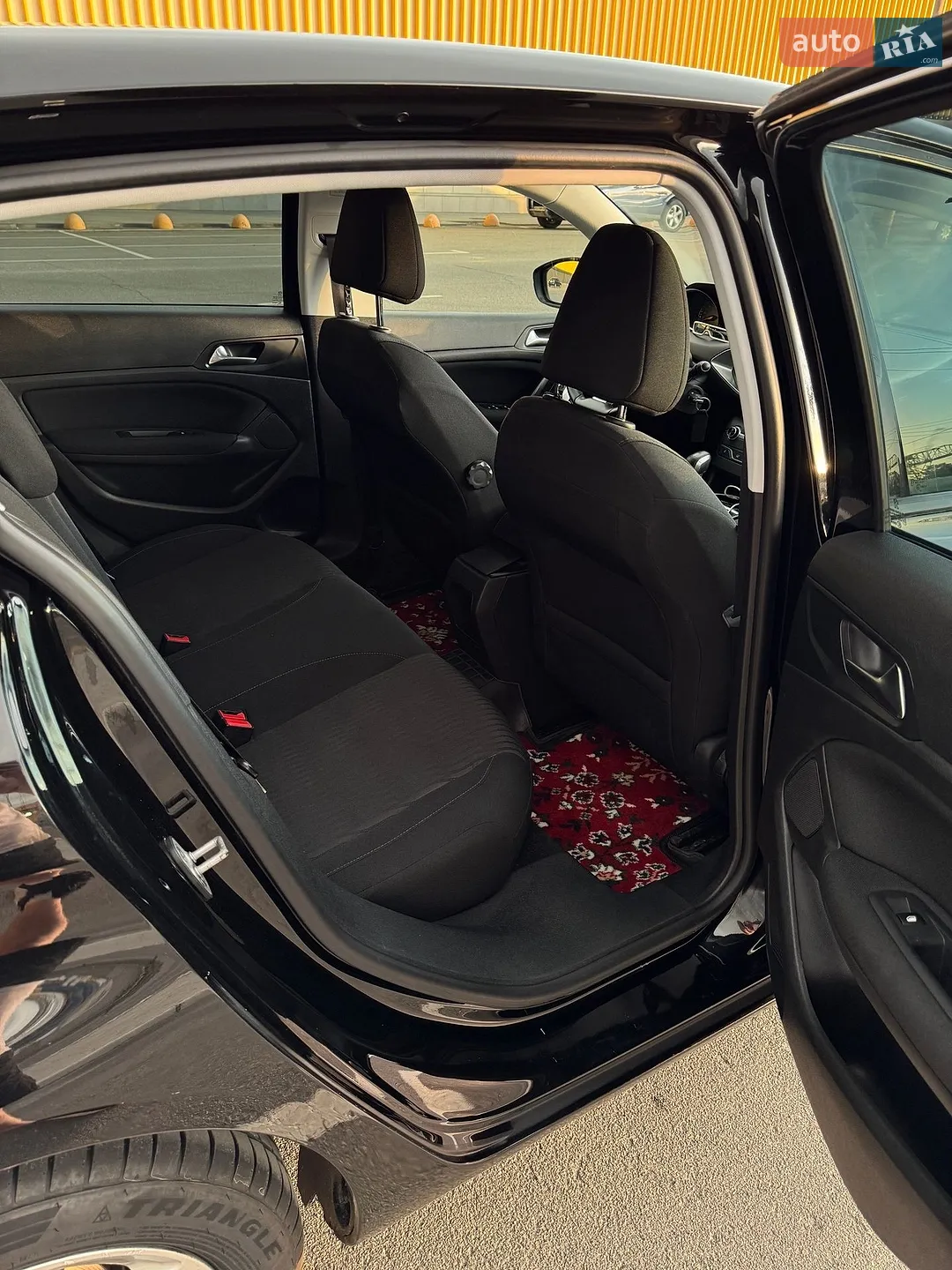 2015 Peugeot 308 - мініатюра 11