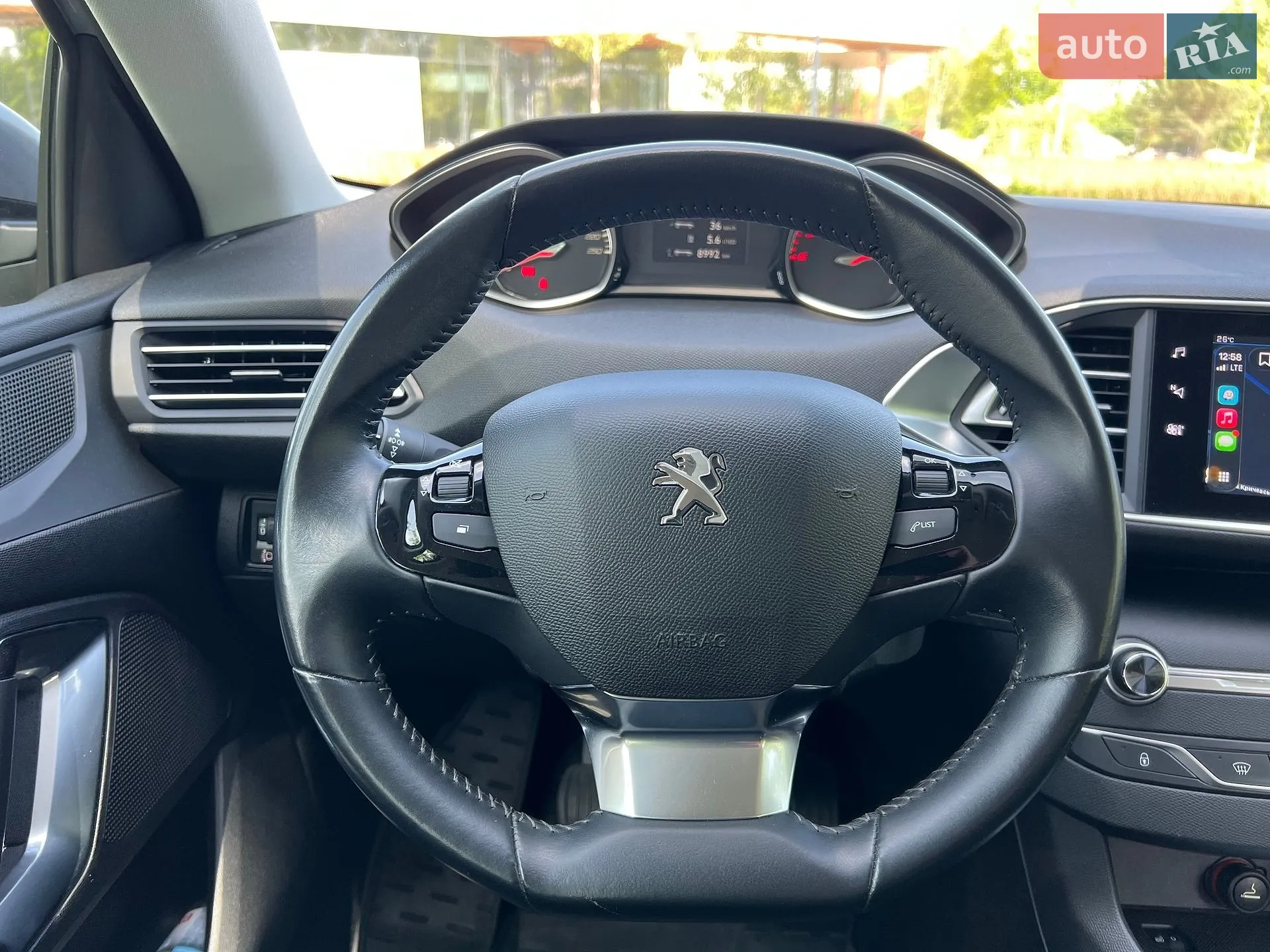 2021 Peugeot 308 - мініатюра 23