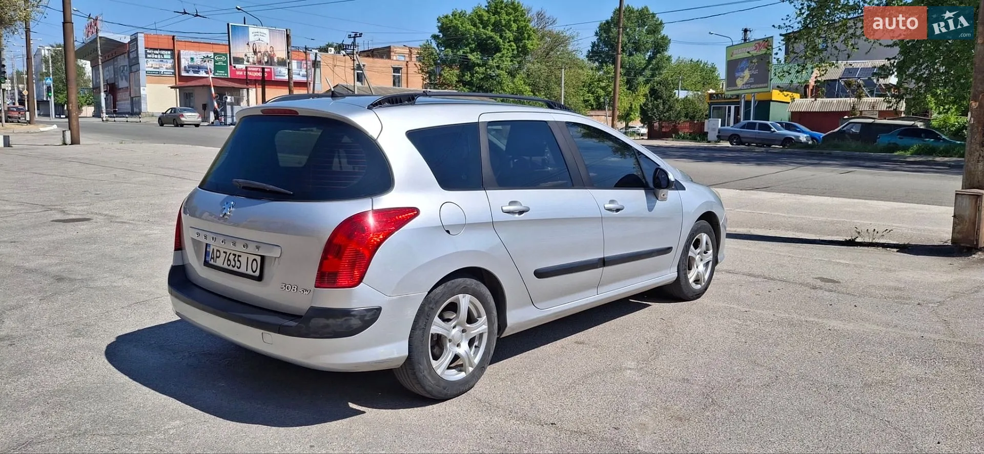 2010 Peugeot 308 - мініатюра 7