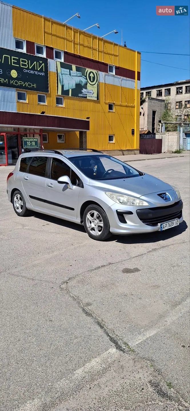 2010 Peugeot 308 - мініатюра 3