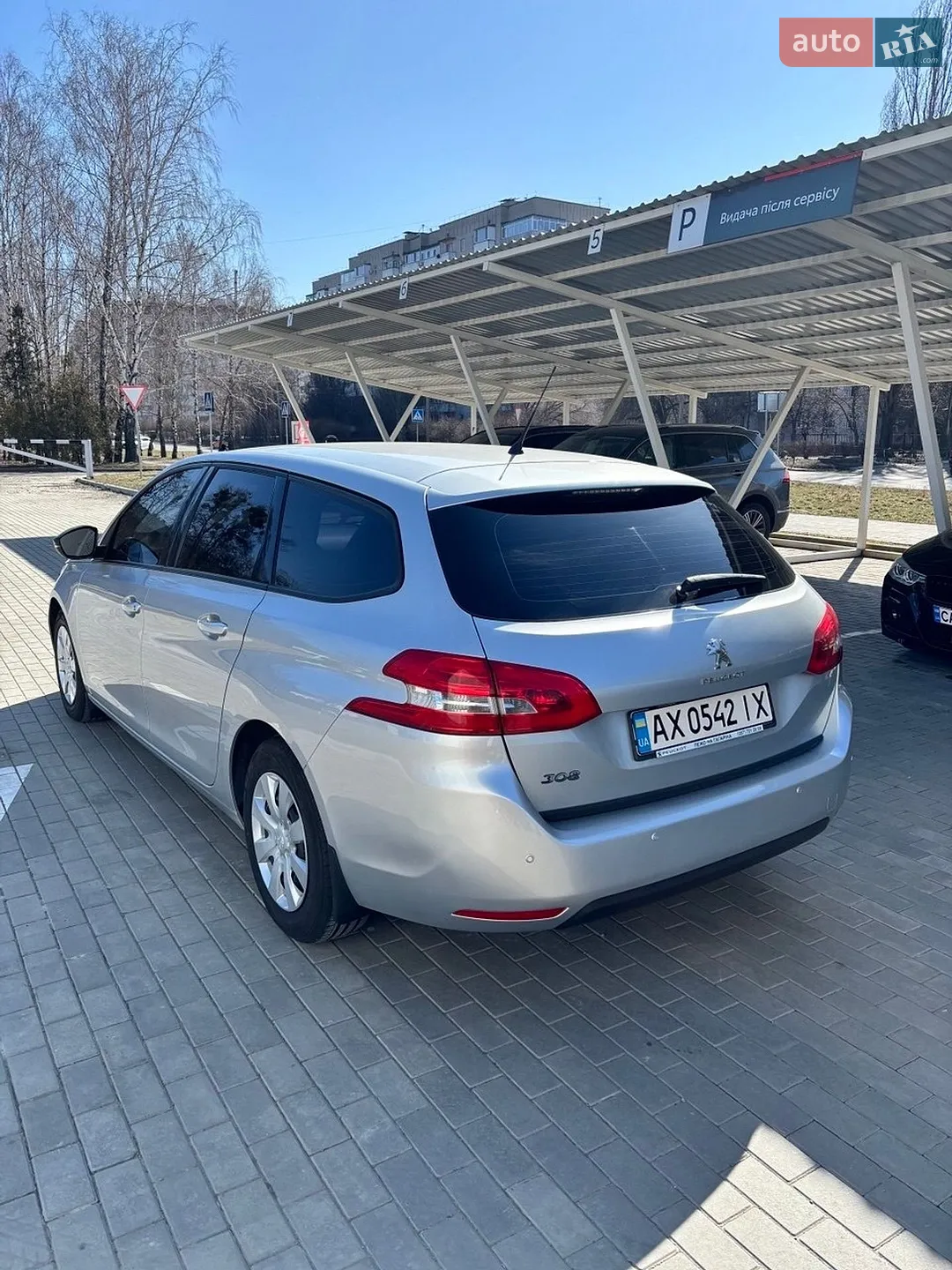 2014 Peugeot 308 - мініатюра 9