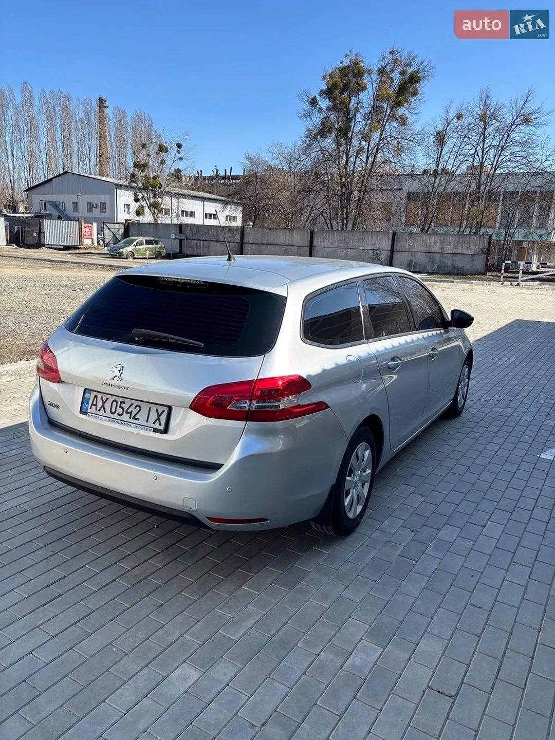 2014 Peugeot 308 - мініатюра 14