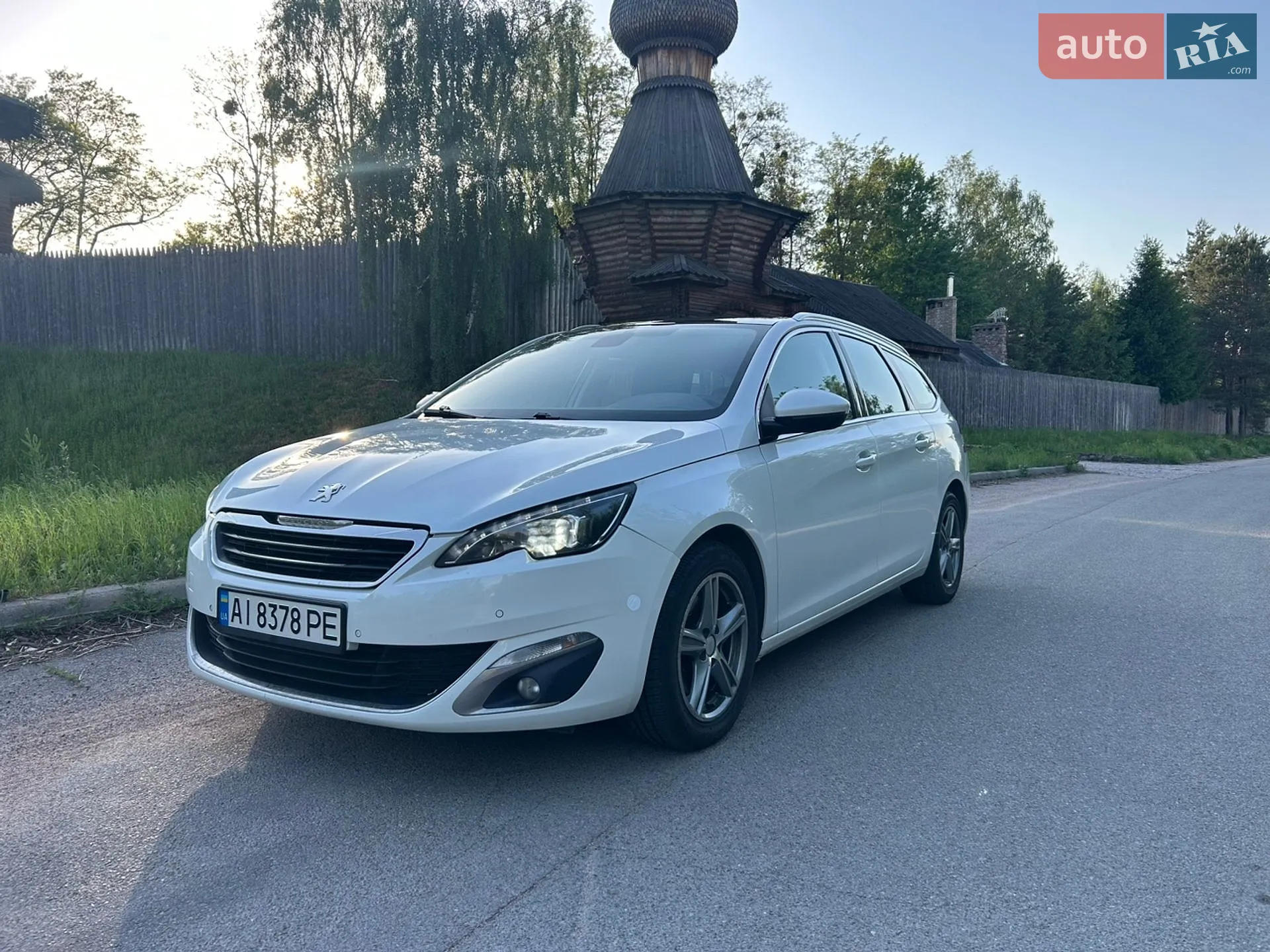 2016 Peugeot 308 - мініатюра 3