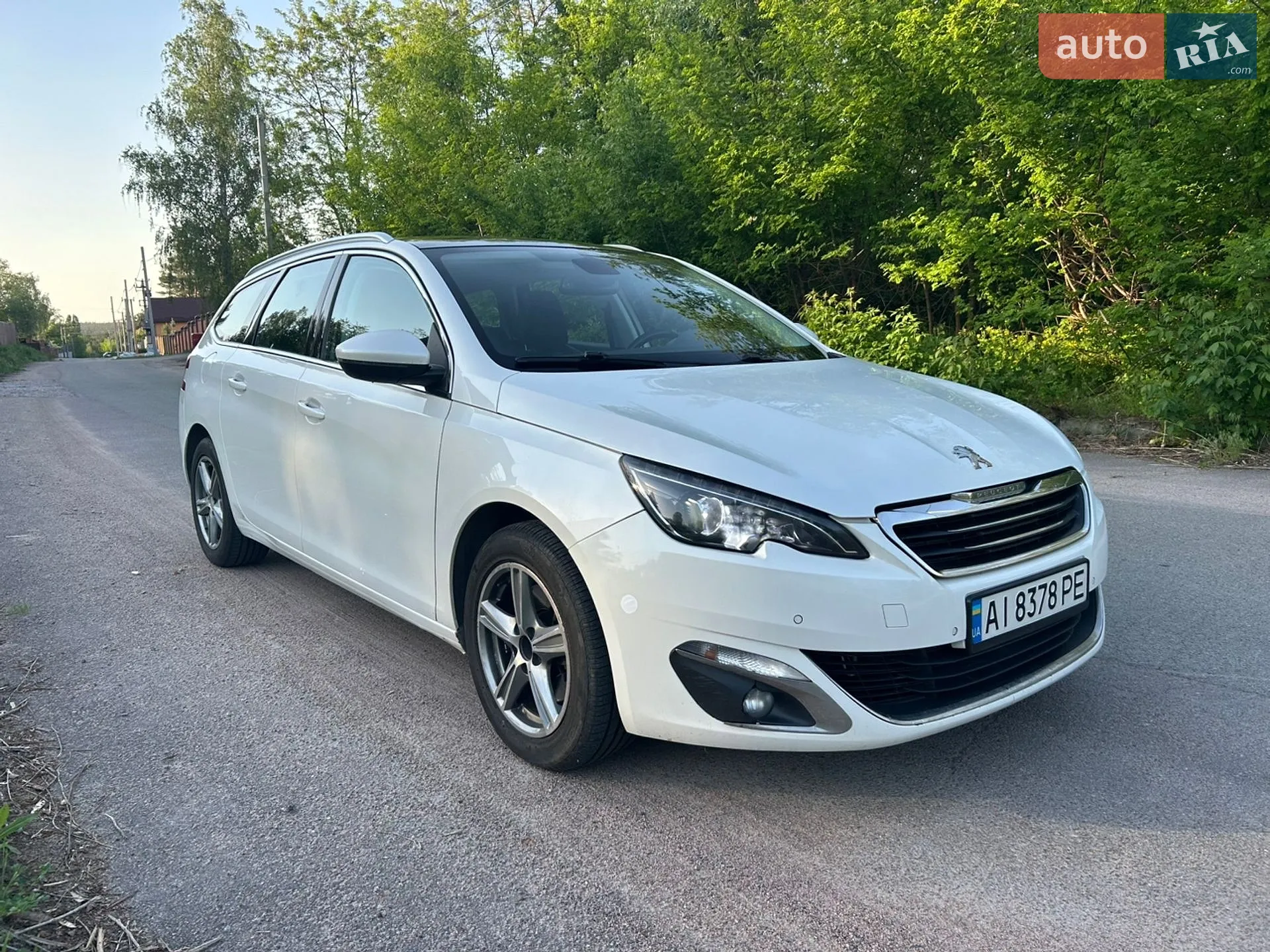2016 Peugeot 308 - мініатюра 6