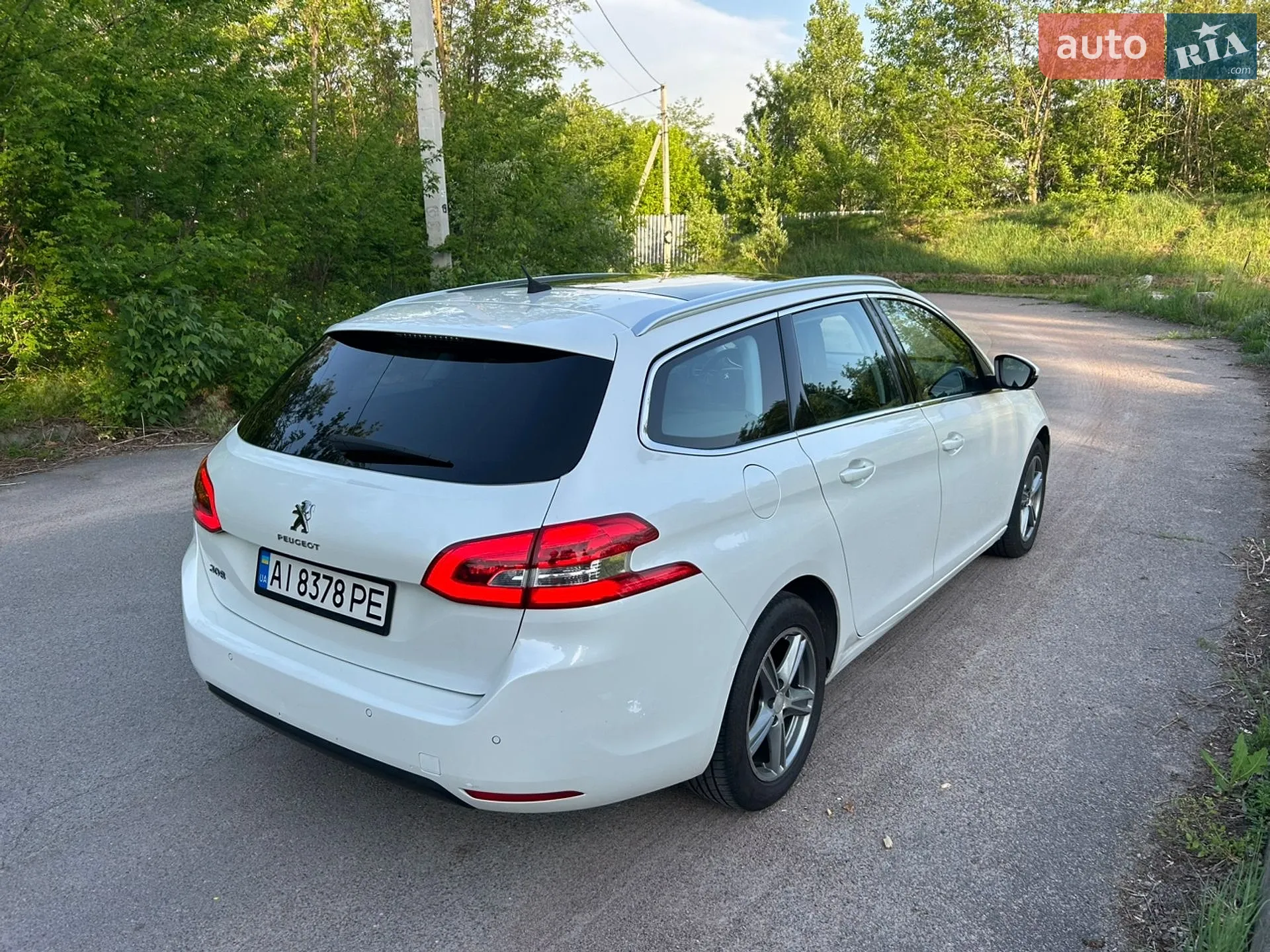 2016 Peugeot 308 - мініатюра 8
