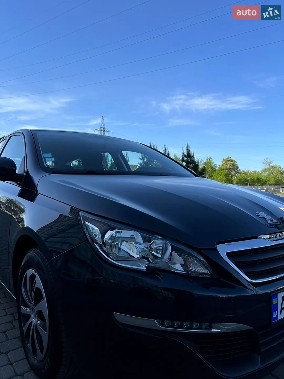 2016 Peugeot 308 - мініатюра 3