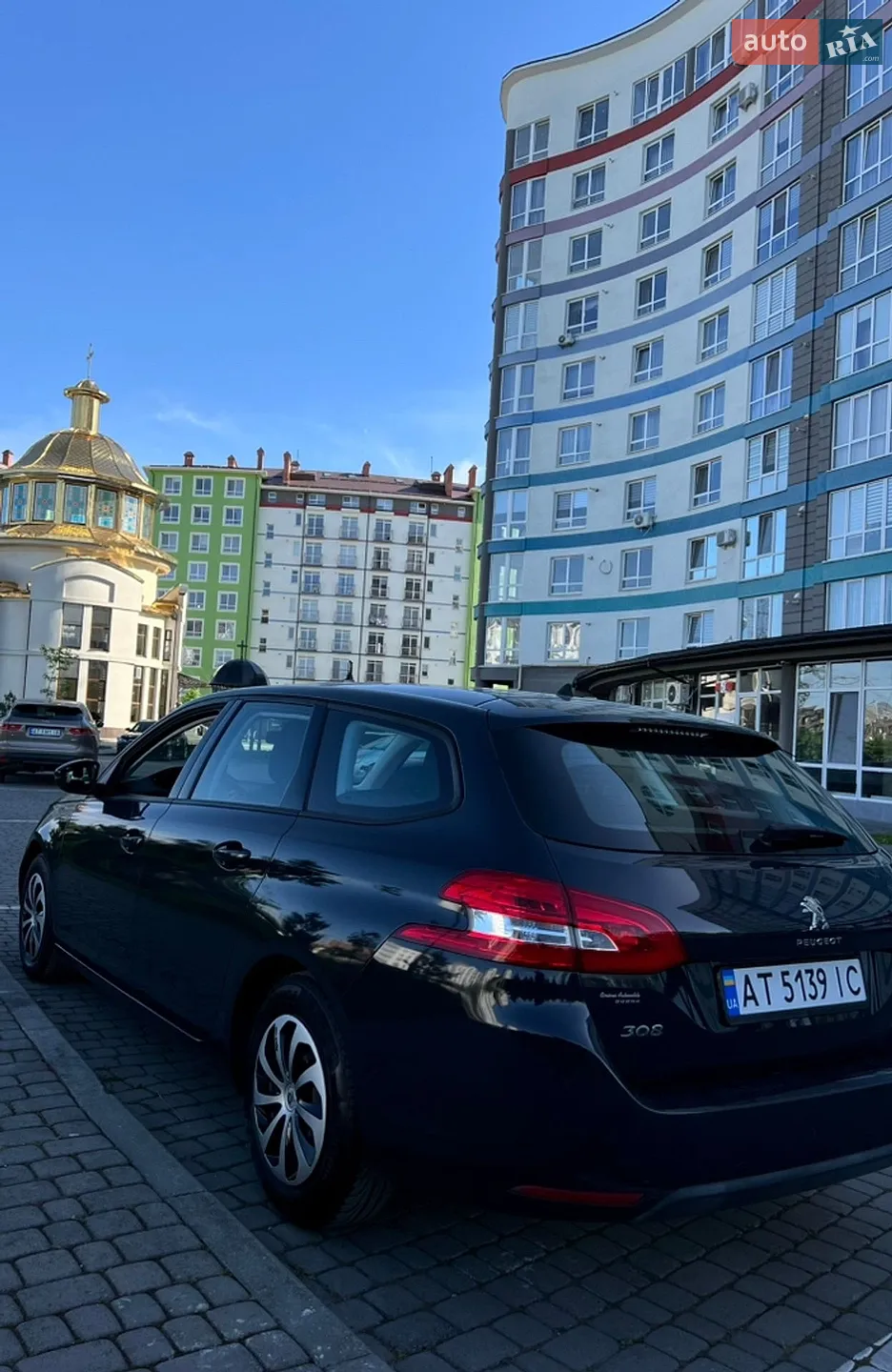2016 Peugeot 308 - мініатюра 13