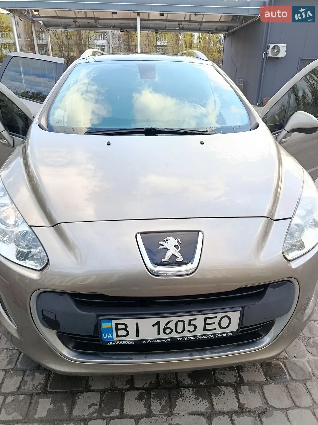 2013 Peugeot 308 - мініатюра 3