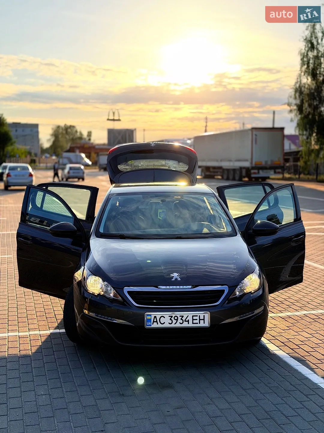 2015 Peugeot 308 - мініатюра 6