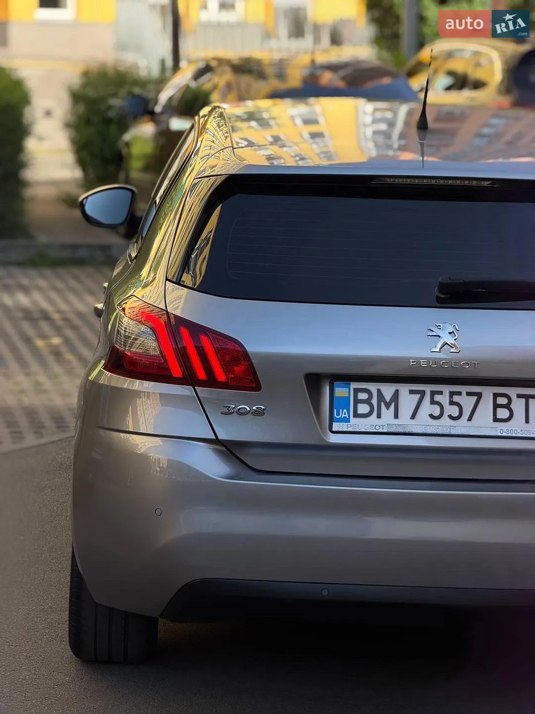 2021 Peugeot 308 - мініатюра 8