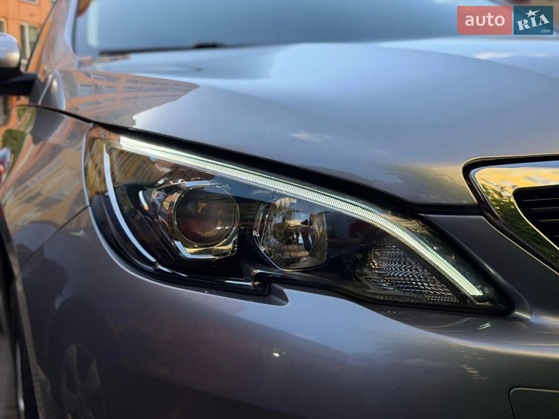 2021 Peugeot 308 - мініатюра 13