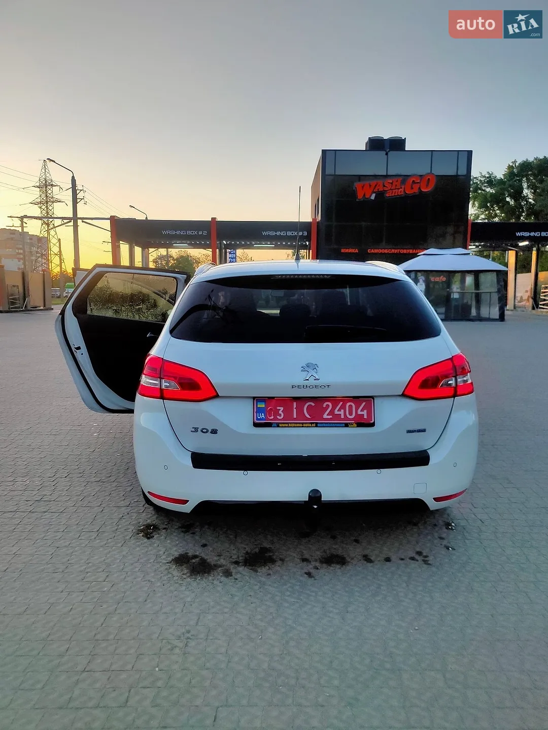 2015 Peugeot 308 - мініатюра 4