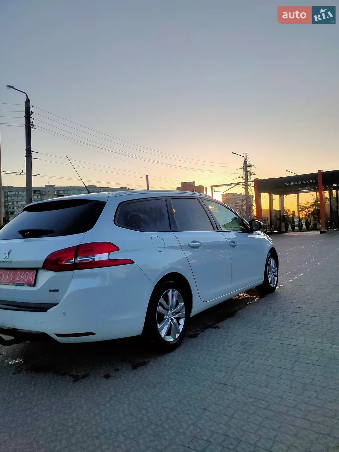 2015 Peugeot 308 - мініатюра 7