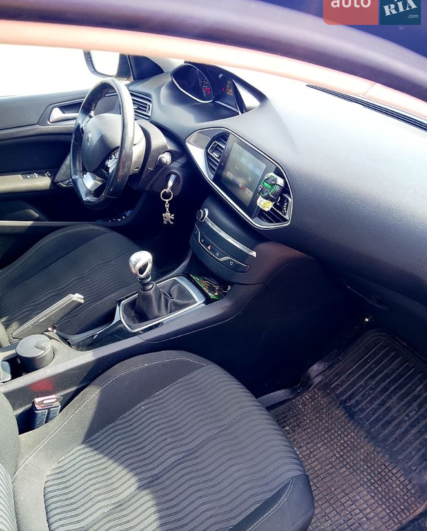 2015 Peugeot 308 - мініатюра 5