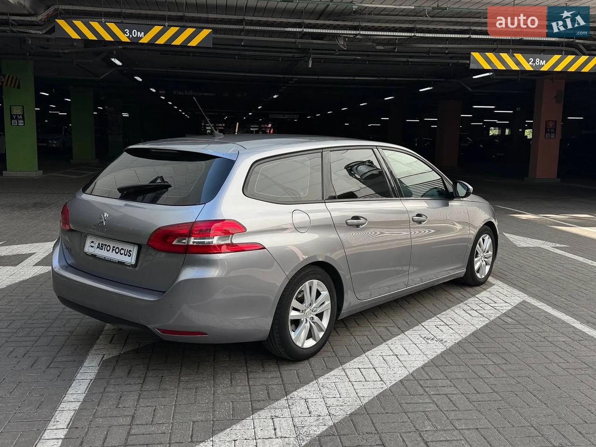 2017 Peugeot 308 - мініатюра 7